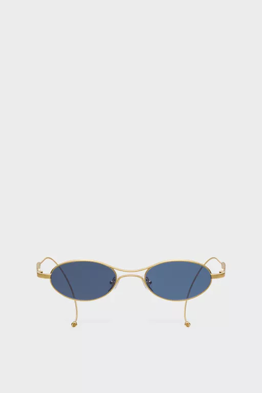 Gold MM X Gentle Monster MM220 A030(N) | Maison Margiela Official