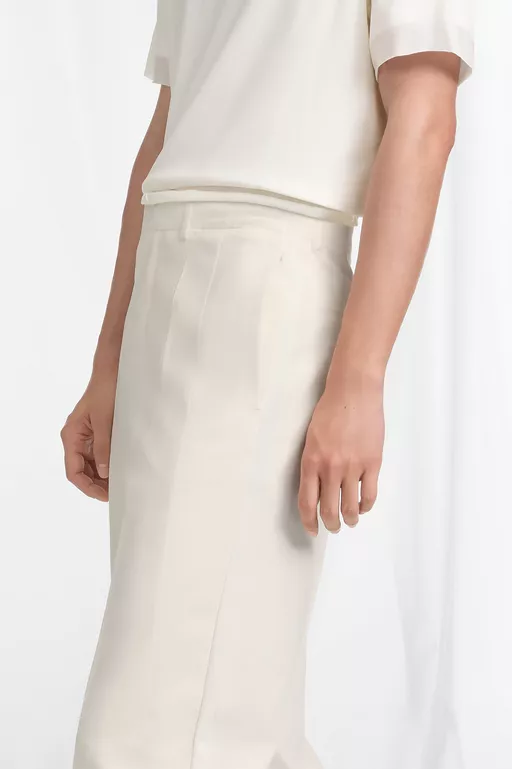 Fusion Cupro Tailored Trousers - Pants