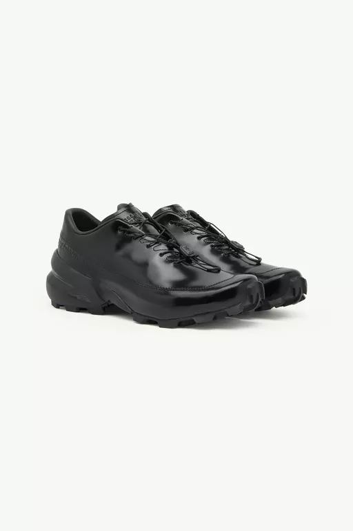 Salomon x MM6 leather sneakers - Sneakers