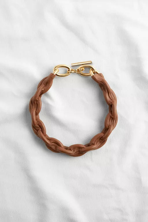 Link Big Chain Choker - Necklaces