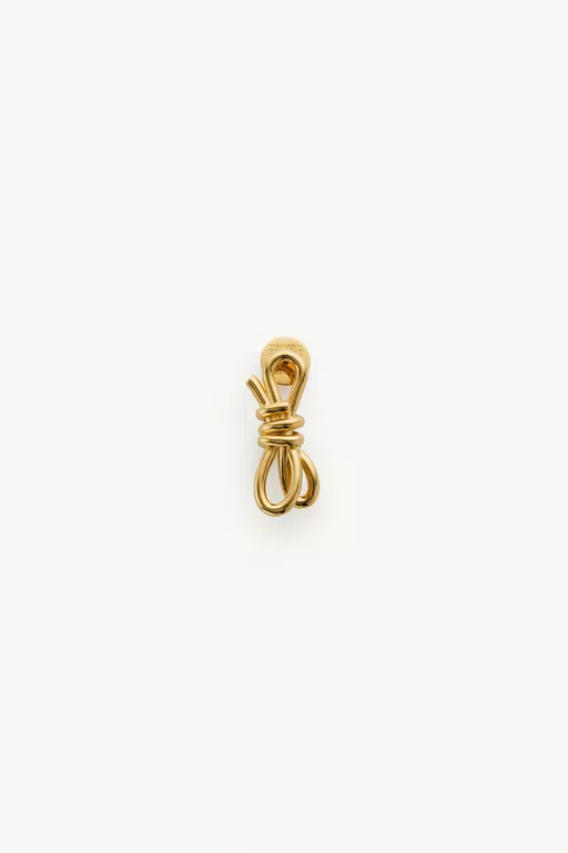 Knotted earrings - Earrings