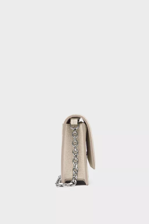 Four stitches chain wallet - Wallets
