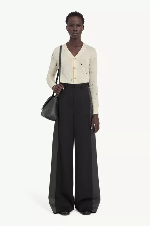 Tailored trousers - Pants