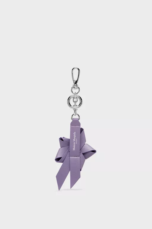 ロゼット チャーム - キーリング