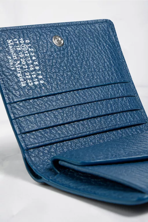 Four stitches pocket cardholder - Wallets
