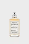 White - Replica Beach Walk eau de toilette
