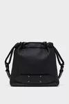 Black - 5AC Soft Shoulder Bag Small