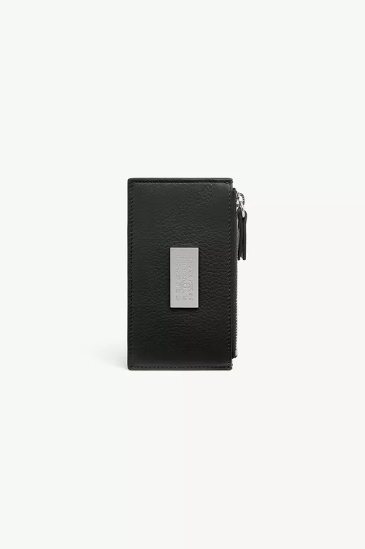 Numeric Zipped Cardholder - Wallets