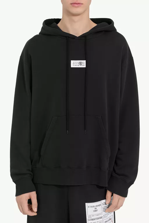 Numeric Sweatshirt - Sweatshirts