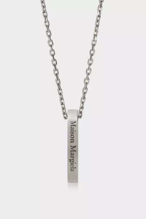 Collana con anello logato - Necklaces
