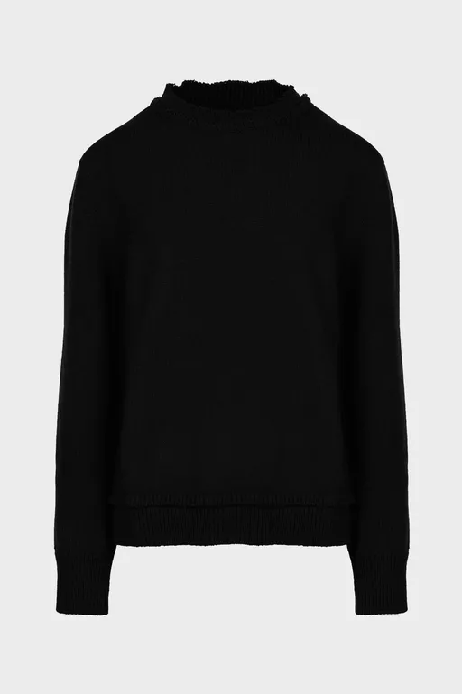 Elbow Patch Sweater