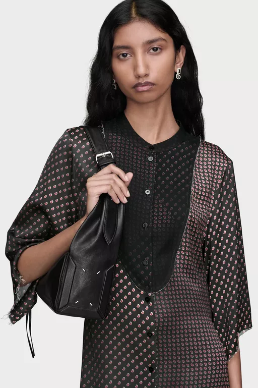 Box Bag East West Medium - Shoulder Bags