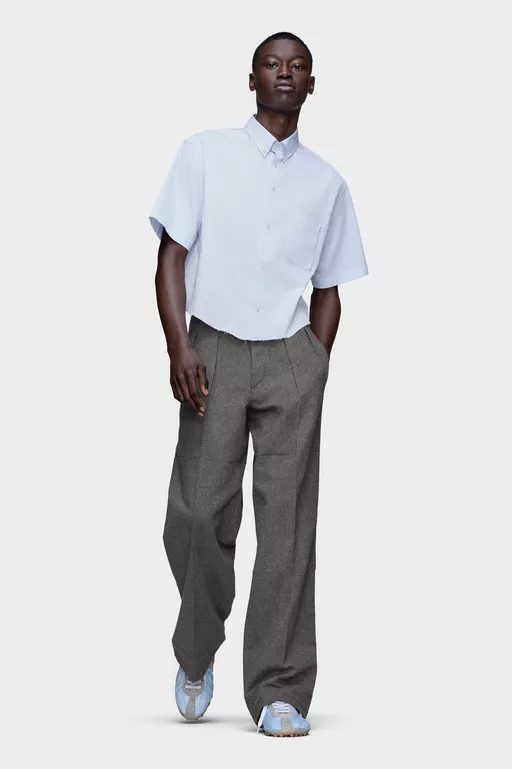 Short-sleeved Shirt - Short-sleeved Shirt