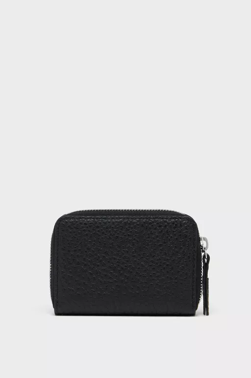Four Stitches Zip Coin Holder - Cardholders