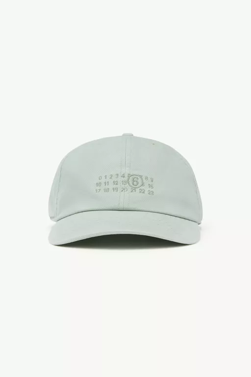Cotton canvas cap - Hats
