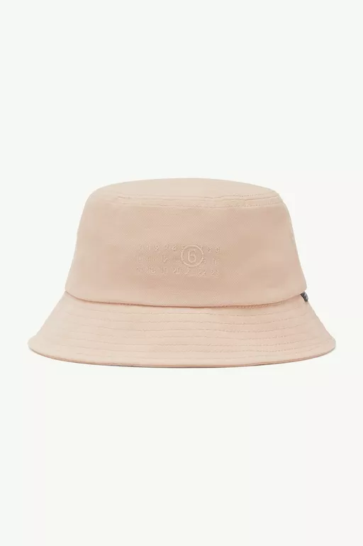 Cotton canvas bucket hat - Hats