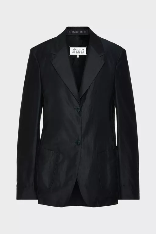 Americana de algod&oacute;n - Chaquetas