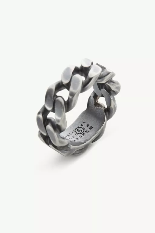 Chain-link ring - Rings