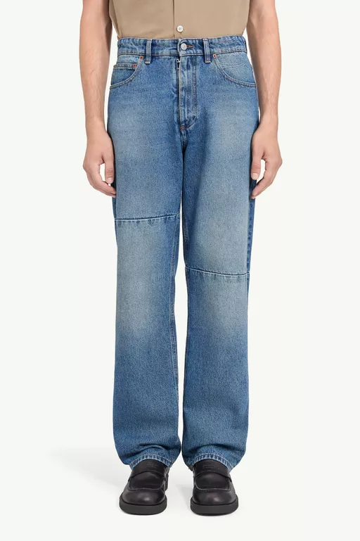 Gerade geschnittene Jeans - Jeans