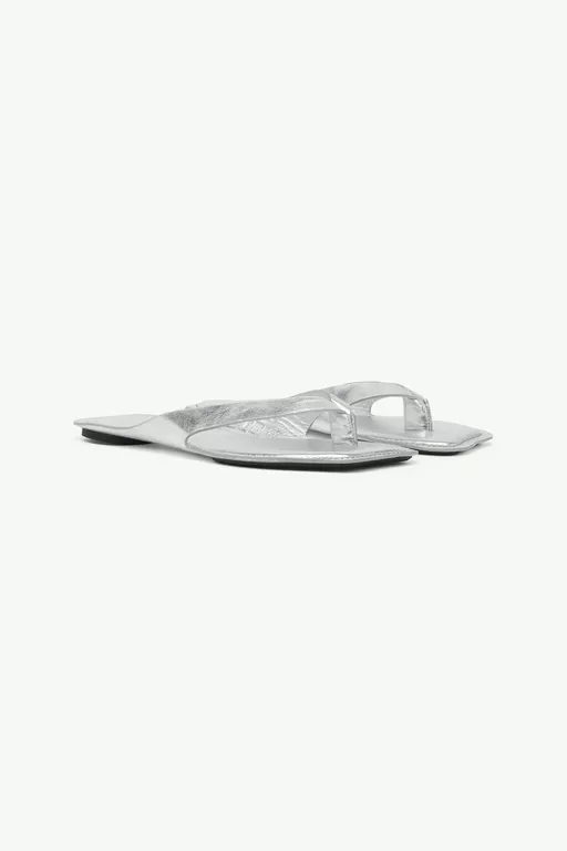 Anatomic leather flip flops - Sandals