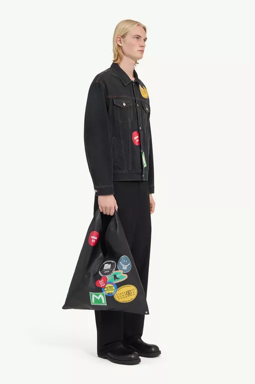 Denim trucker jacket - Jackets