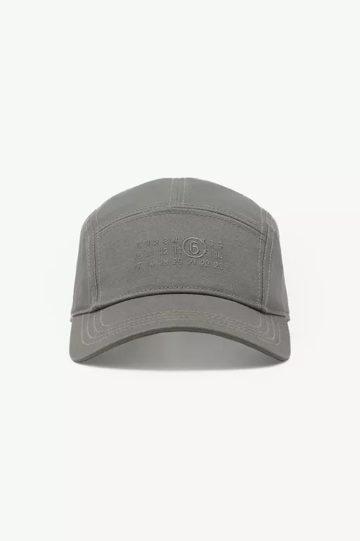 Cotton canvas cap - Hats