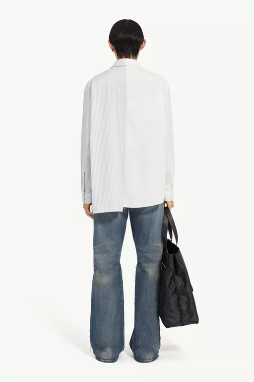 Poplin shirt - Shirts