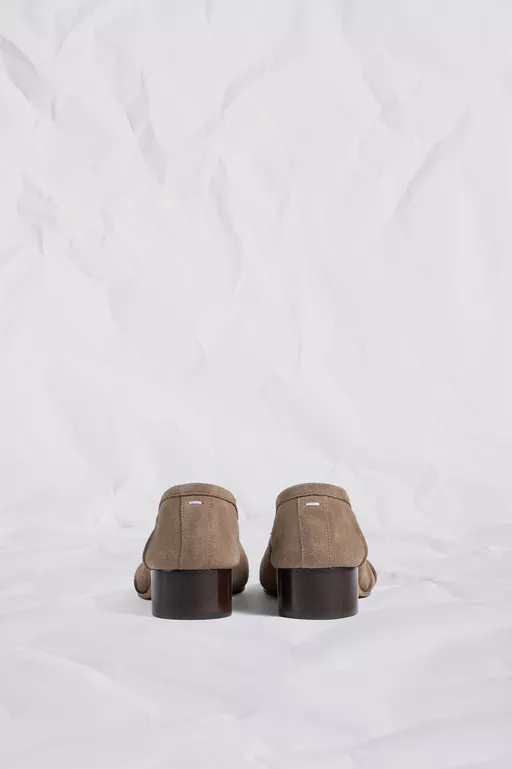 Tabi Ballerina Suede - Ballerinas
