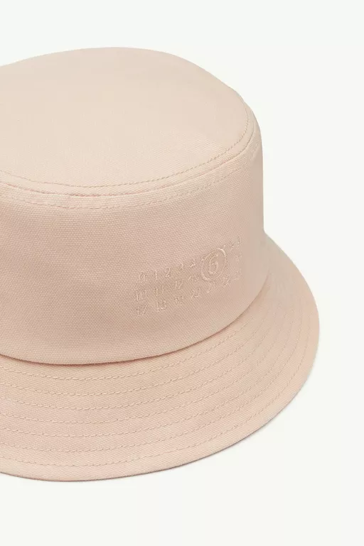 Cotton canvas bucket hat - Hats