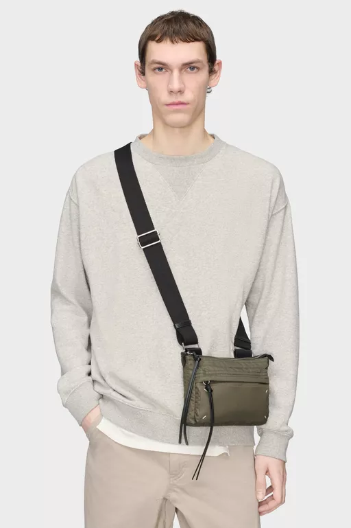 Zip Camera Bag - Cross body bag