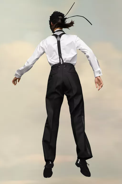 Suspenders - Suspenders
