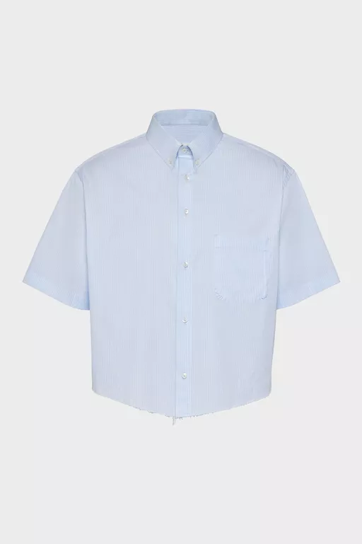 Short-sleeved Shirt - Short-sleeved Shirt