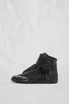 Black and White - Future High-Top Sneakers Blackboard