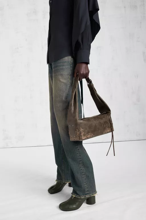 Box Bag East West Medium - Shoulder Bags