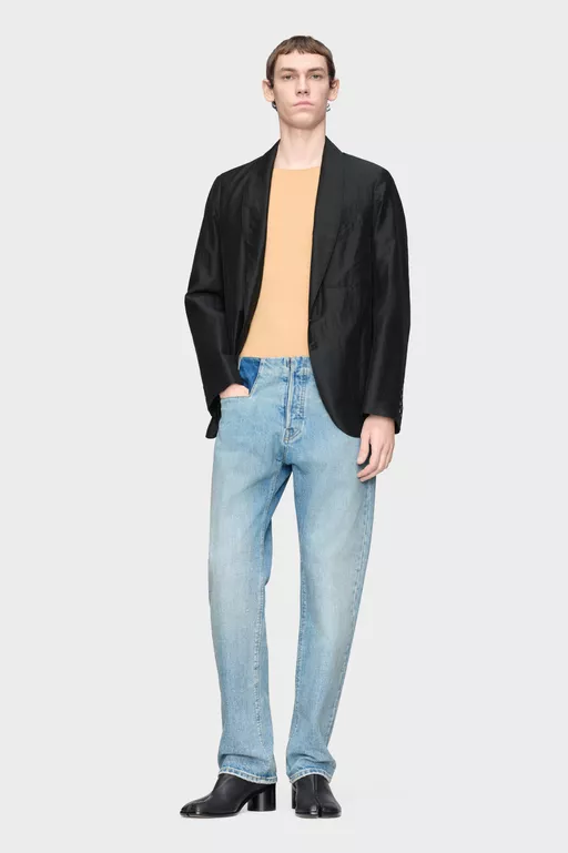 Vaqueros rectos - Denim