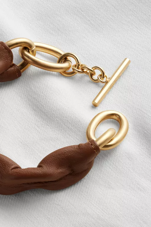 Link Big Chain Bracelet - Bracelets