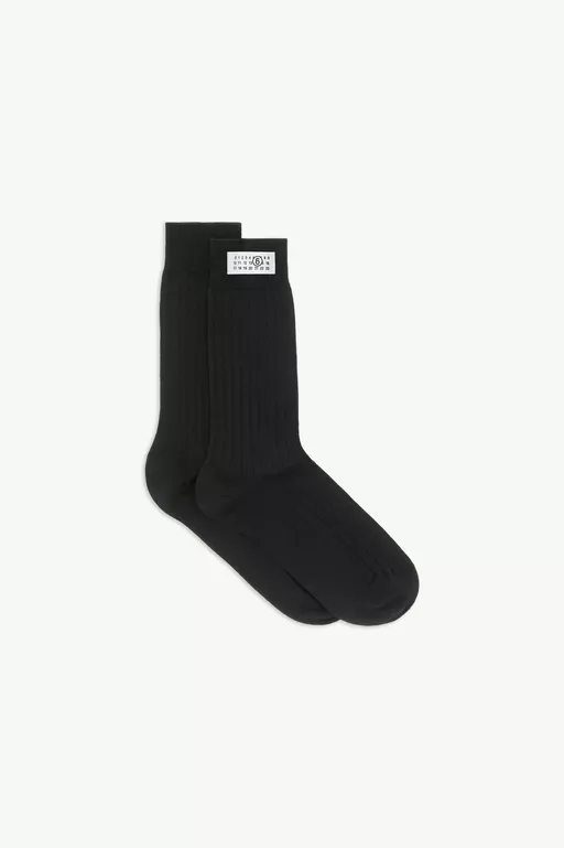 Wool blend socks - Socks