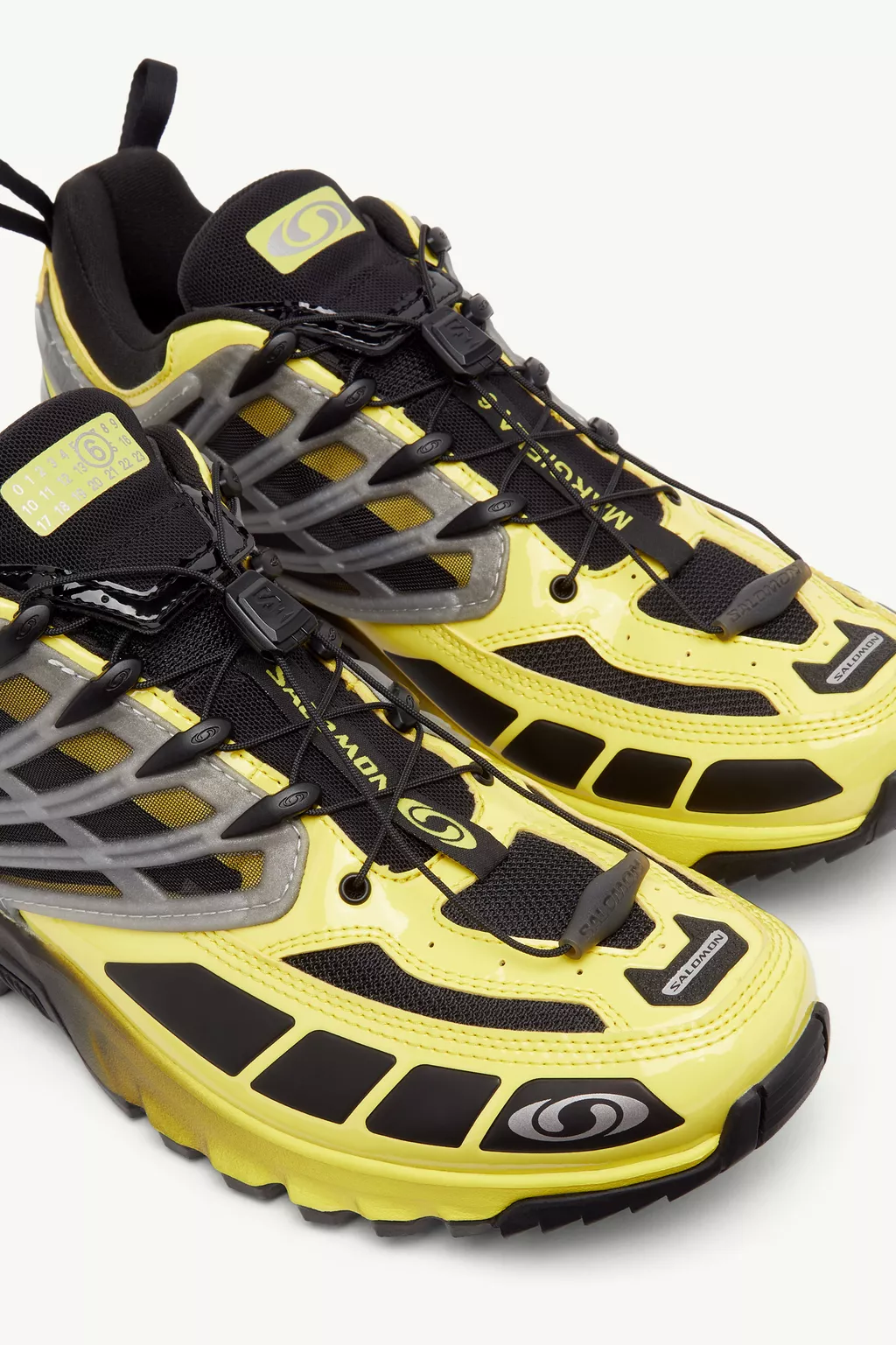Black MM6 x Salomon ACS Pro | MM6 Official