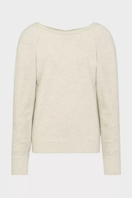 Wool knit top - Overalls