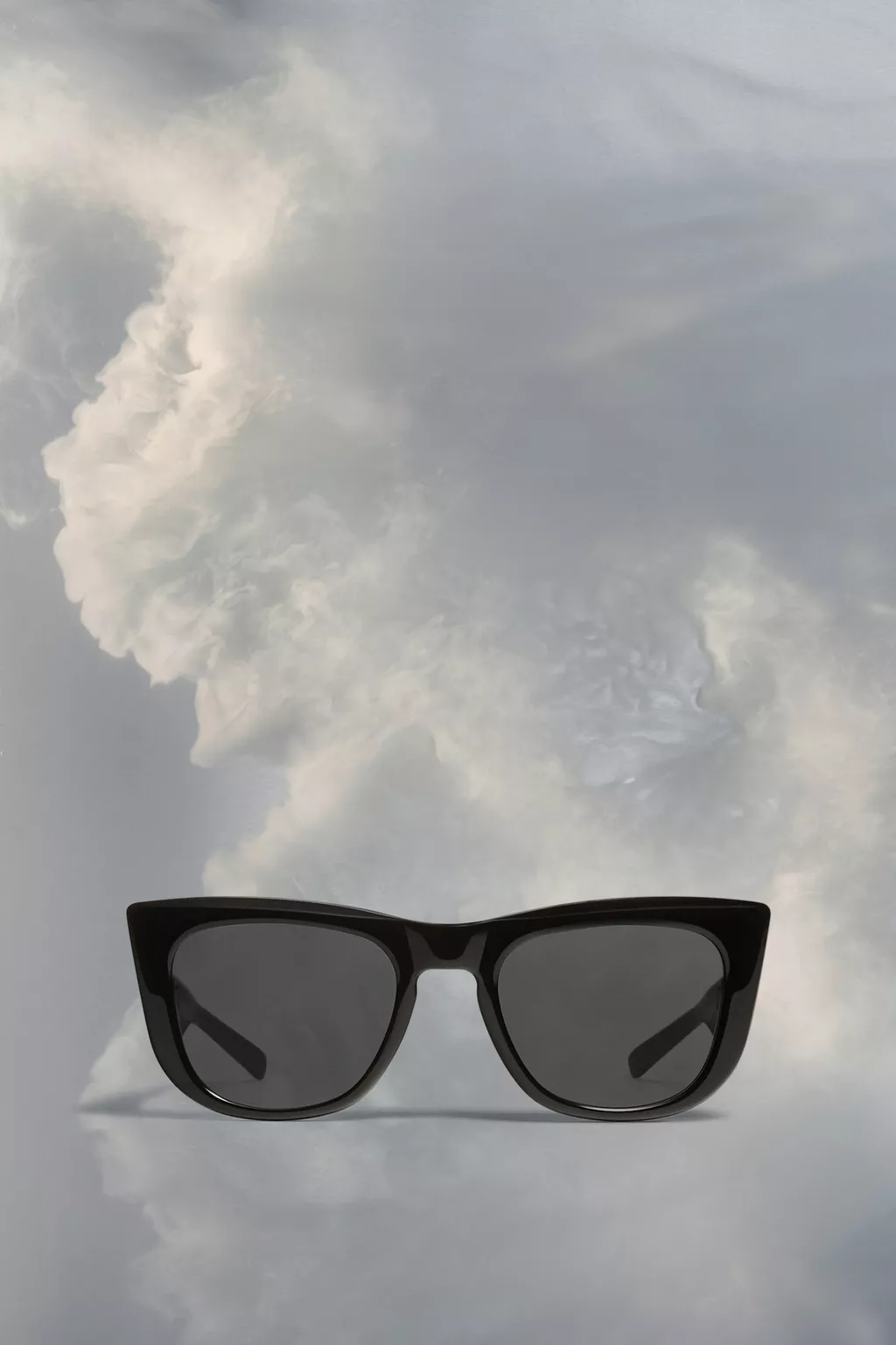 Black MM X Gentle Monster MM008 | Maison Margiela Official