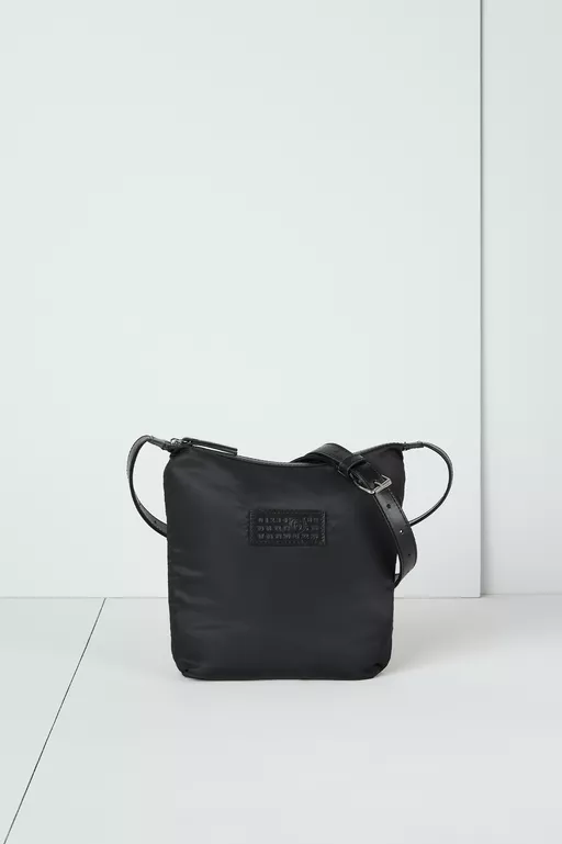 Numeric Vertical Crossbody Bag - Cross body bag