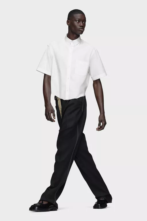 Chemise &agrave; manches courtes - Chemises