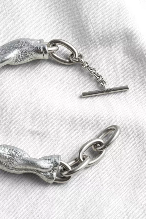 Link Small Chain Bracelet - Bracelets