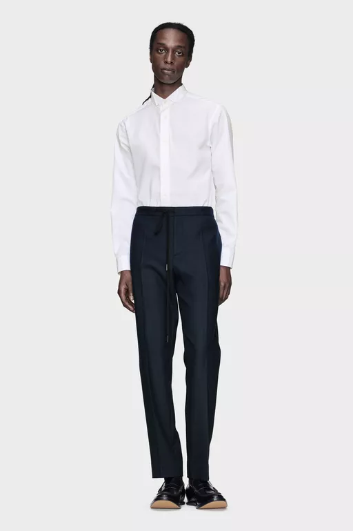 Cotton Shirt - Long-sleeved Shirt