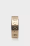 Yellow Gold Plating Burattato