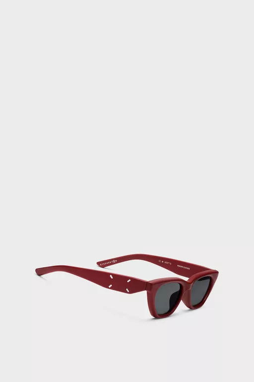 MM X Gentle Monster MM208 LEATHER LR1 - Eyeglasses