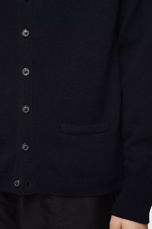 Cashmere cardigan - Cardigan