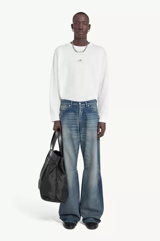Flared jeans - Denim