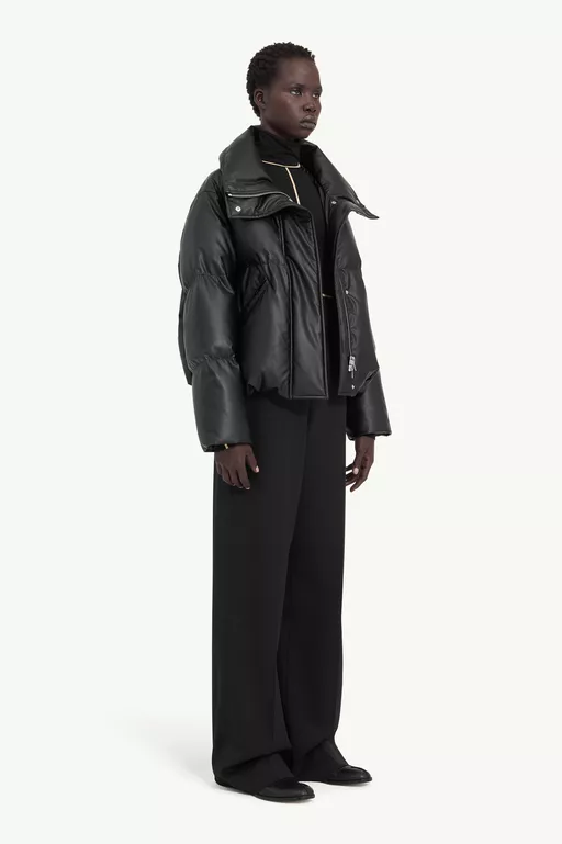 Padded jacket - Jackets