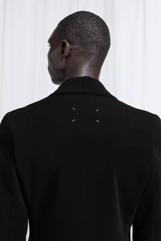 Shawl Collar Blazer - Jackets